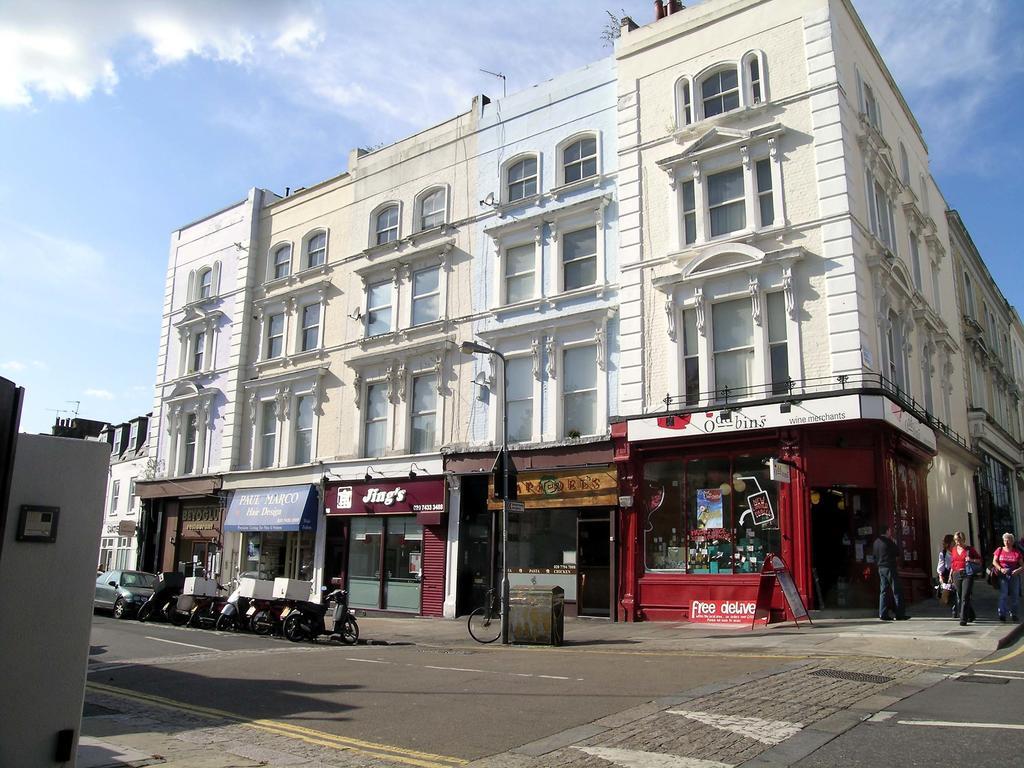 Dillons Hotel Londen Buitenkant foto