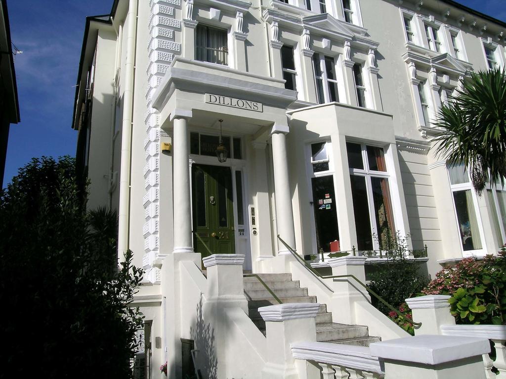 Dillons Hotel Londen Buitenkant foto