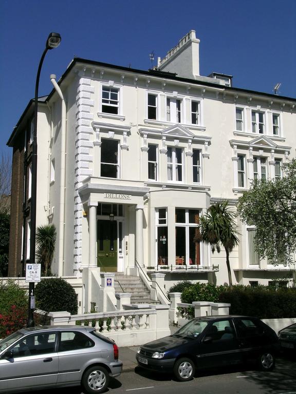 Dillons Hotel Londen Buitenkant foto