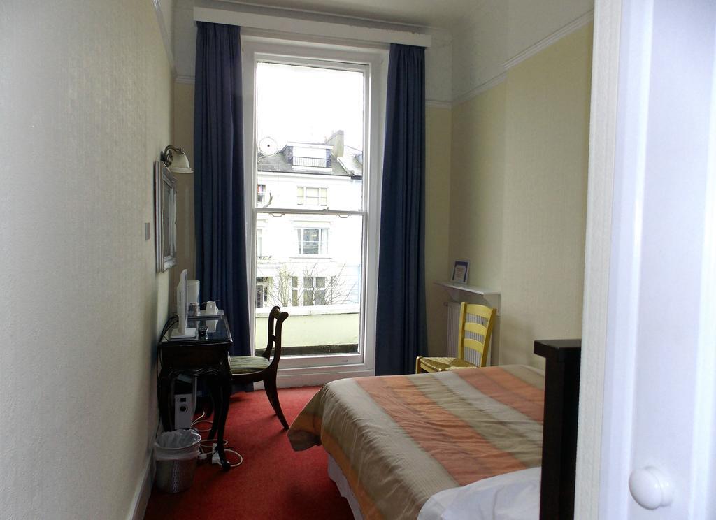 Dillons Hotel Londen Kamer foto