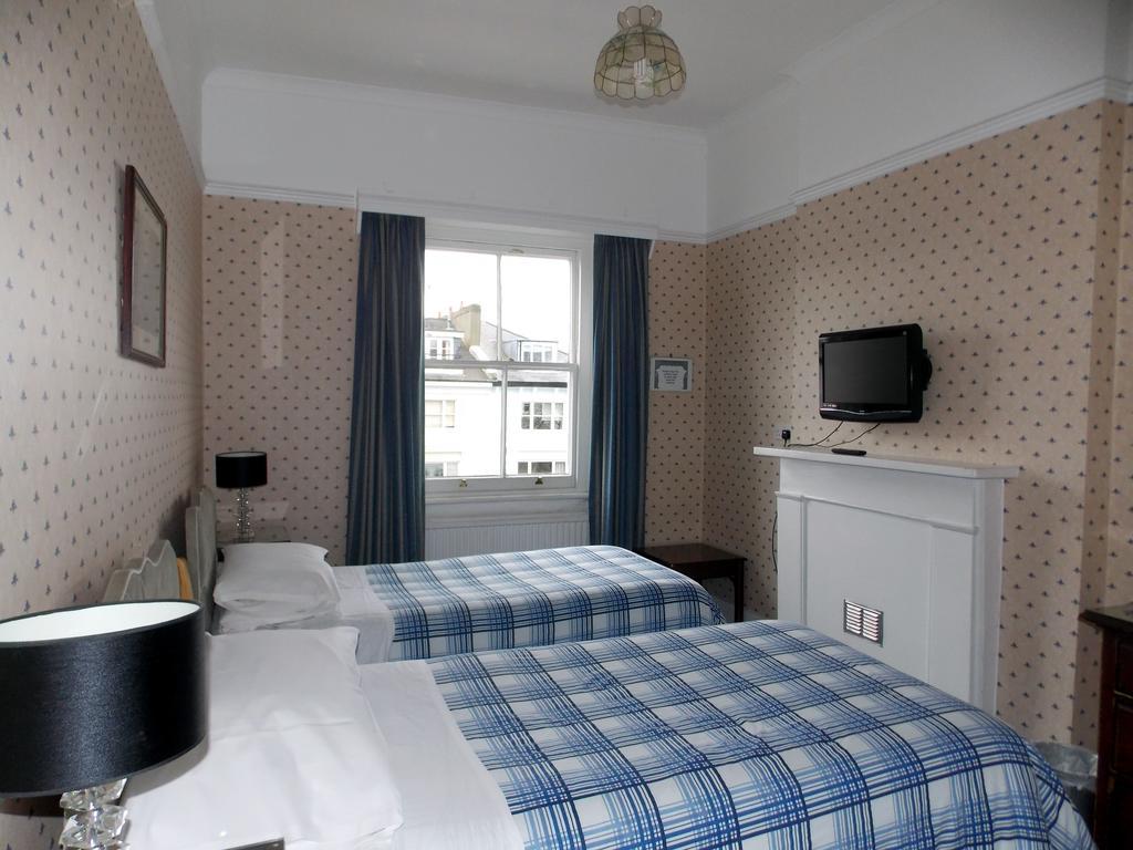 Dillons Hotel Londen Kamer foto