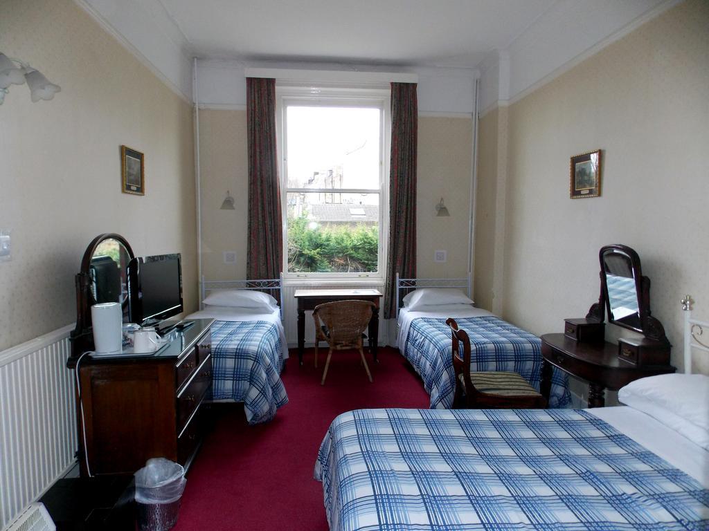 Dillons Hotel Londen Kamer foto