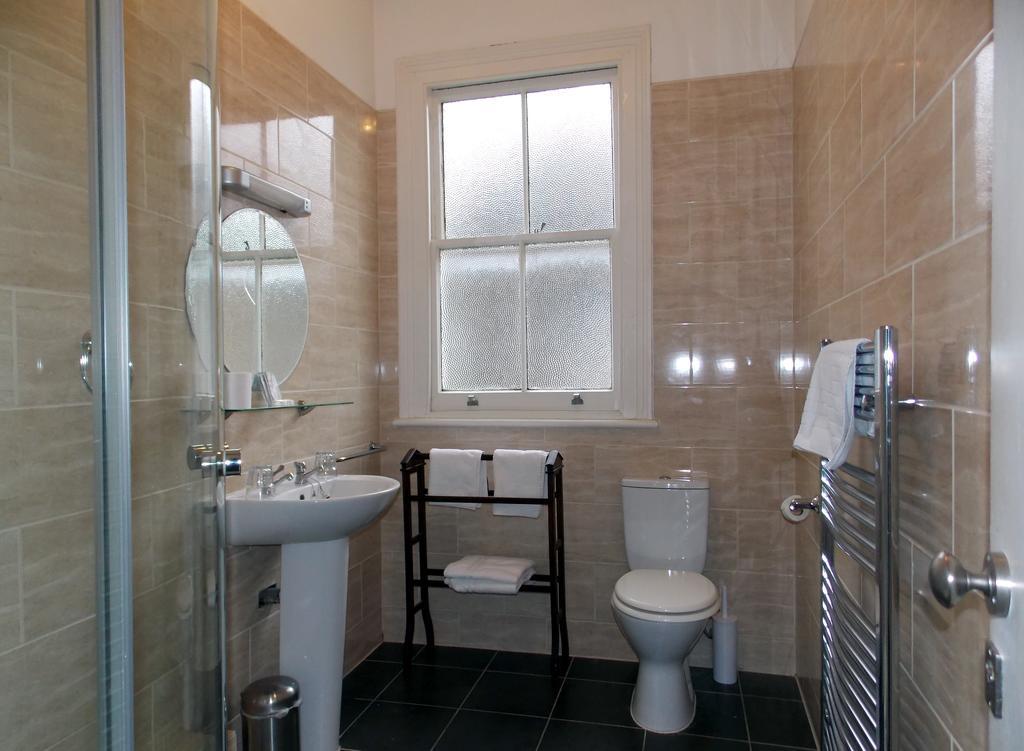 Dillons Hotel Londen Kamer foto