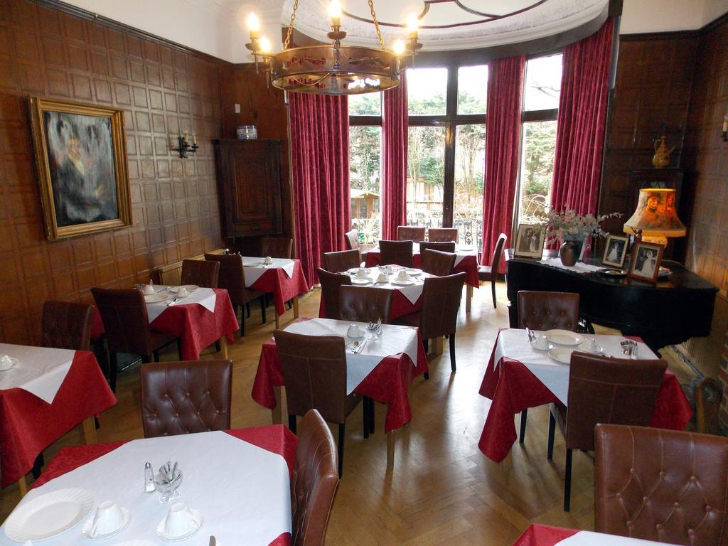 Dillons Hotel Londen Buitenkant foto