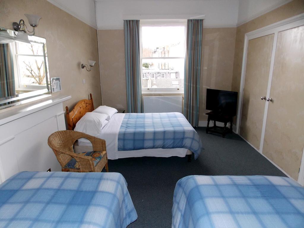 Dillons Hotel Londen Kamer foto