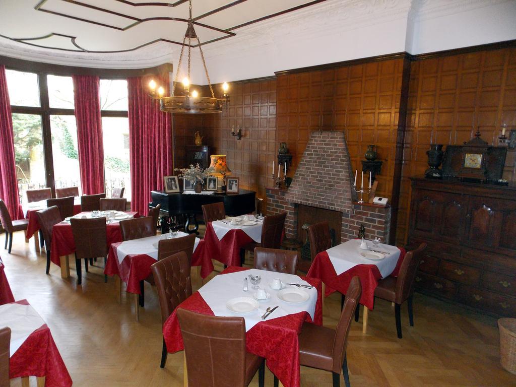 Dillons Hotel Londen Buitenkant foto