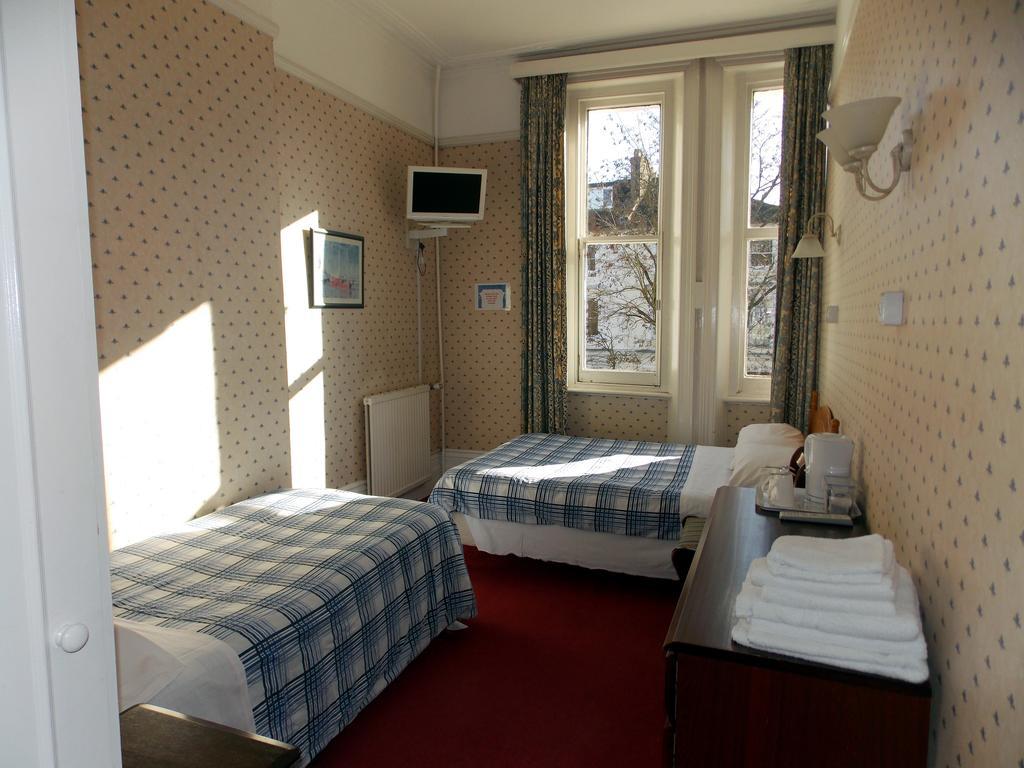 Dillons Hotel Londen Kamer foto