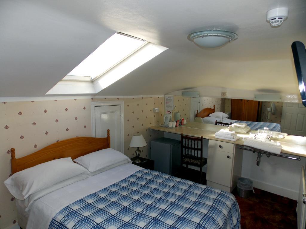 Dillons Hotel Londen Kamer foto