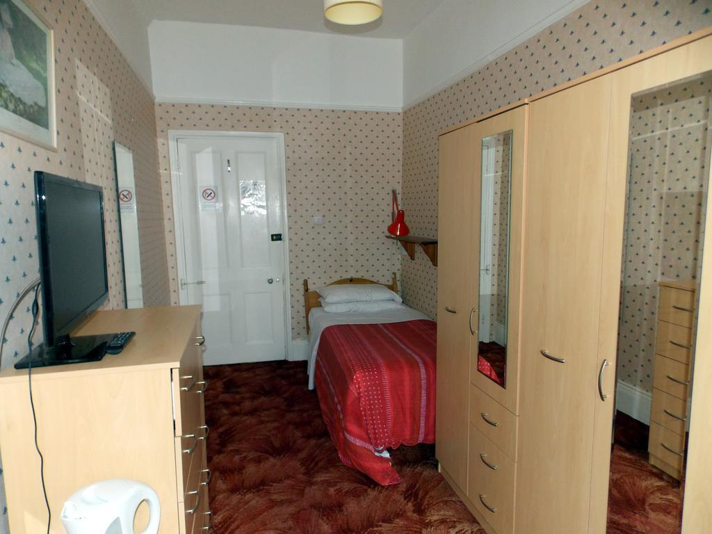 Dillons Hotel Londen Kamer foto