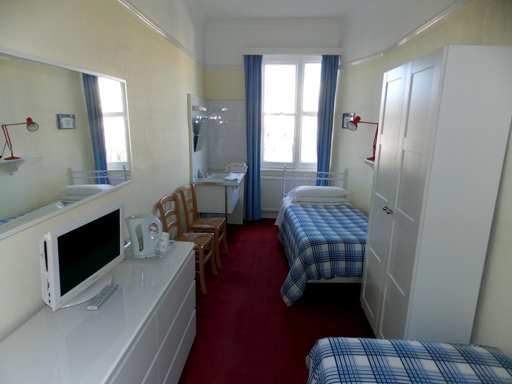 Dillons Hotel Londen Kamer foto